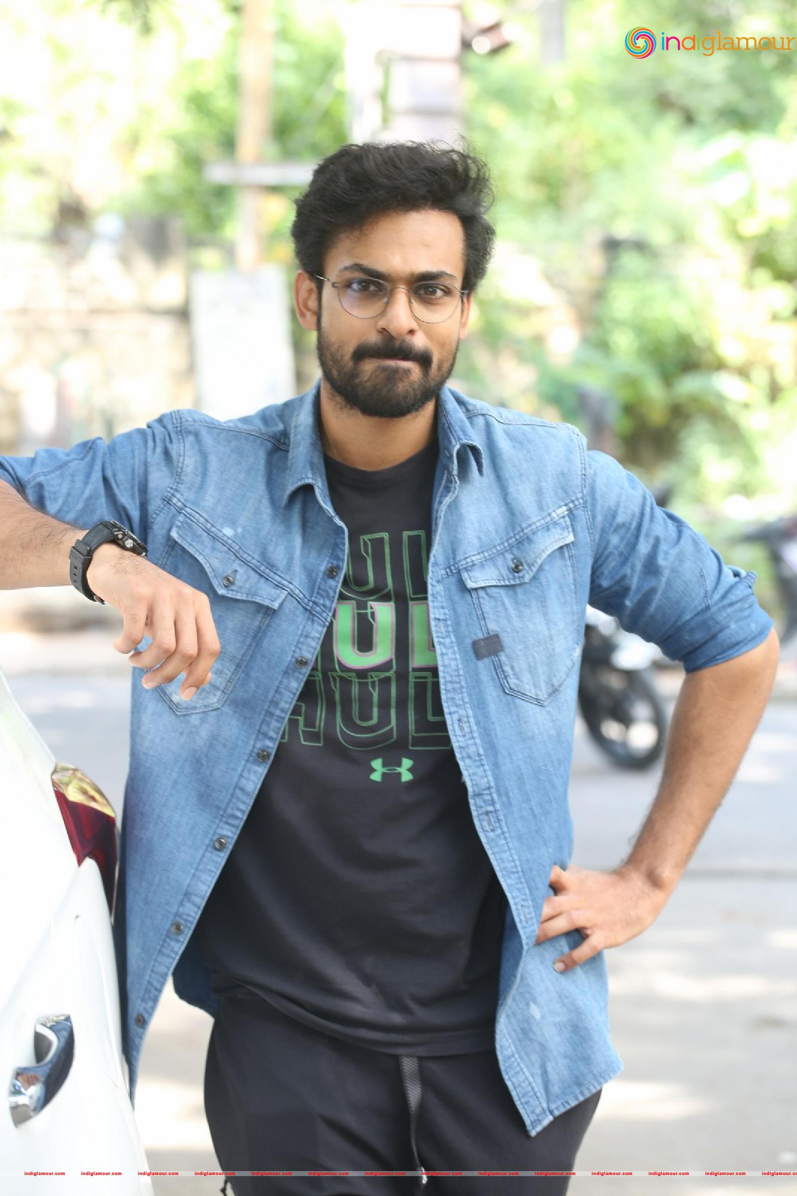 Vishnu Tej Actor hd photo