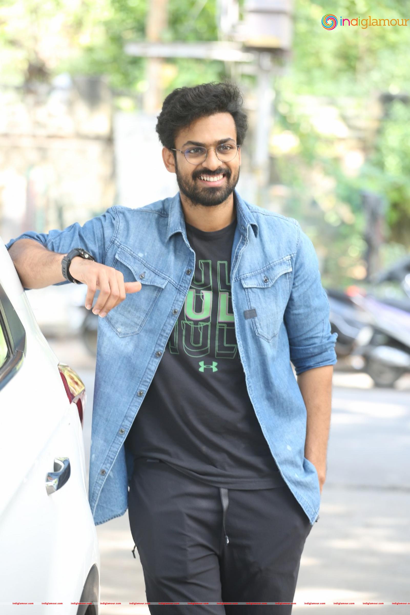 Vishnu Tej Actor hd photo