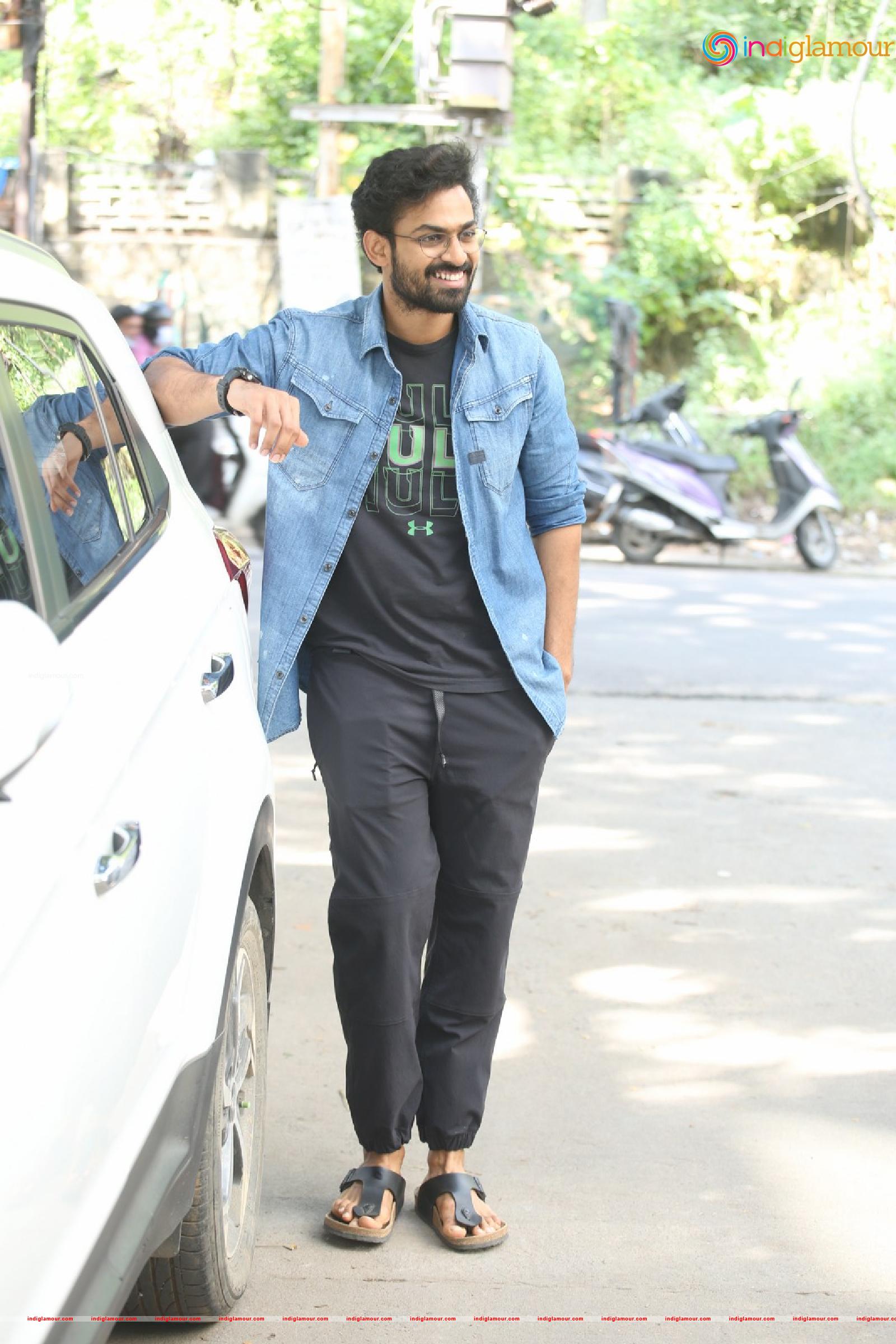 Vishnu Tej Actor hd photo