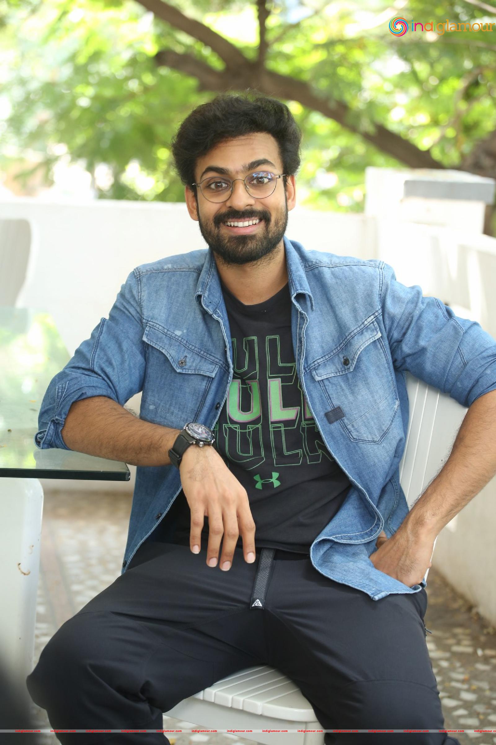 Vishnu Tej Actor hd photo