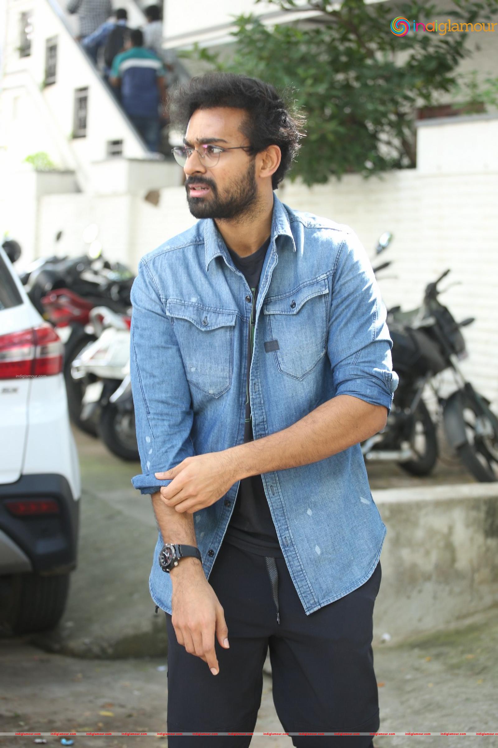 Vishnu Tej Actor hd photo
