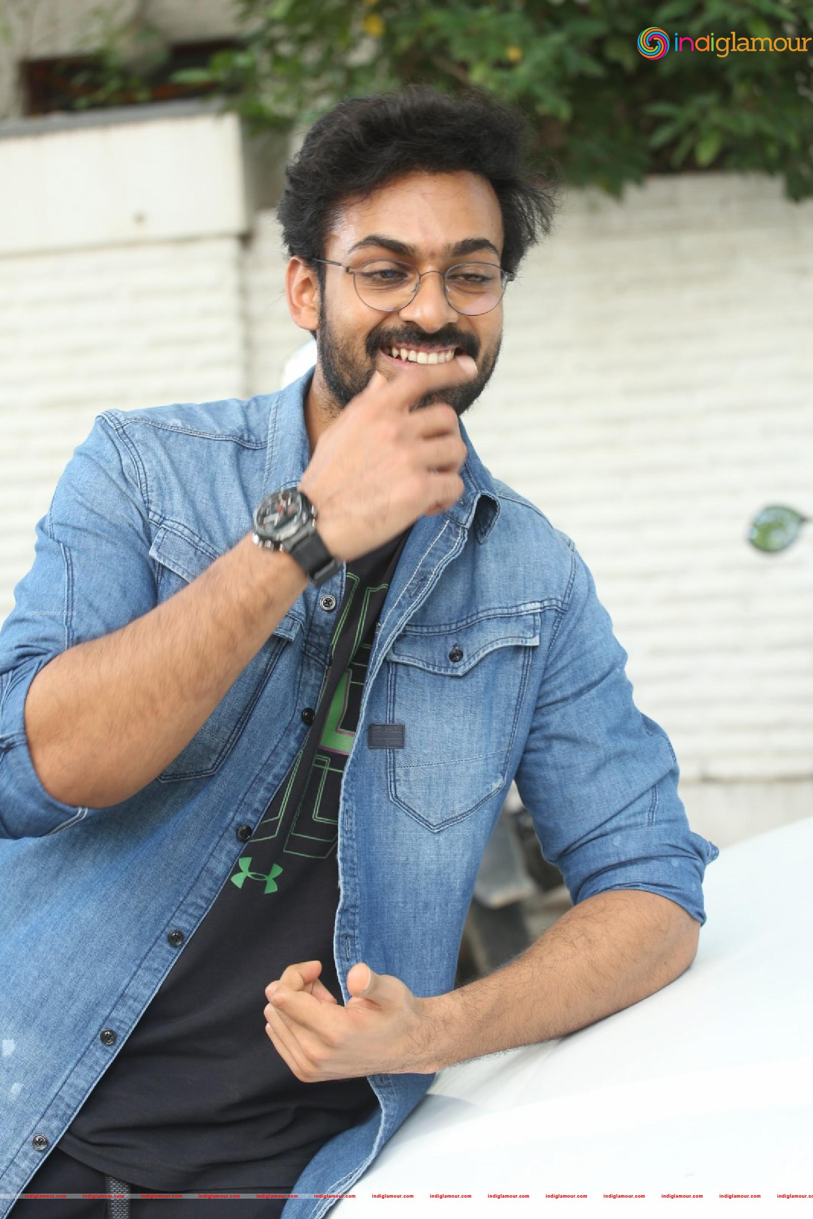 Vishnu Tej Actor hd photo