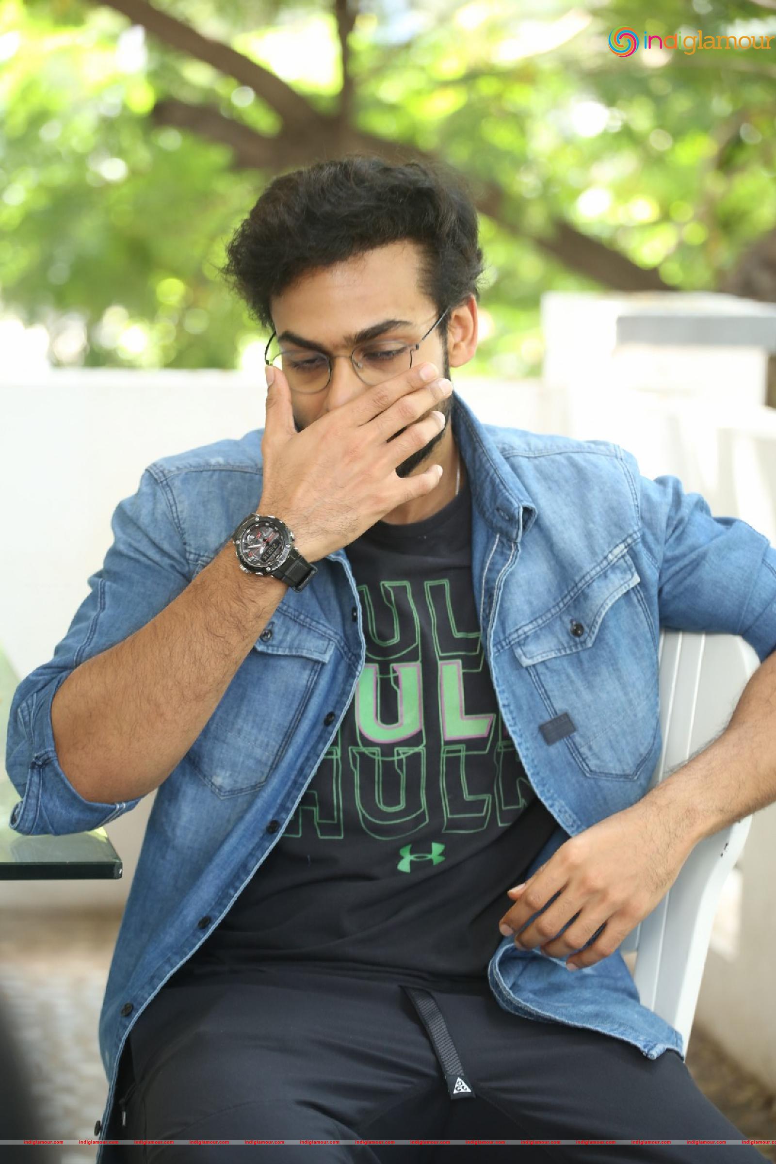 Vishnu Tej Actor hd photo