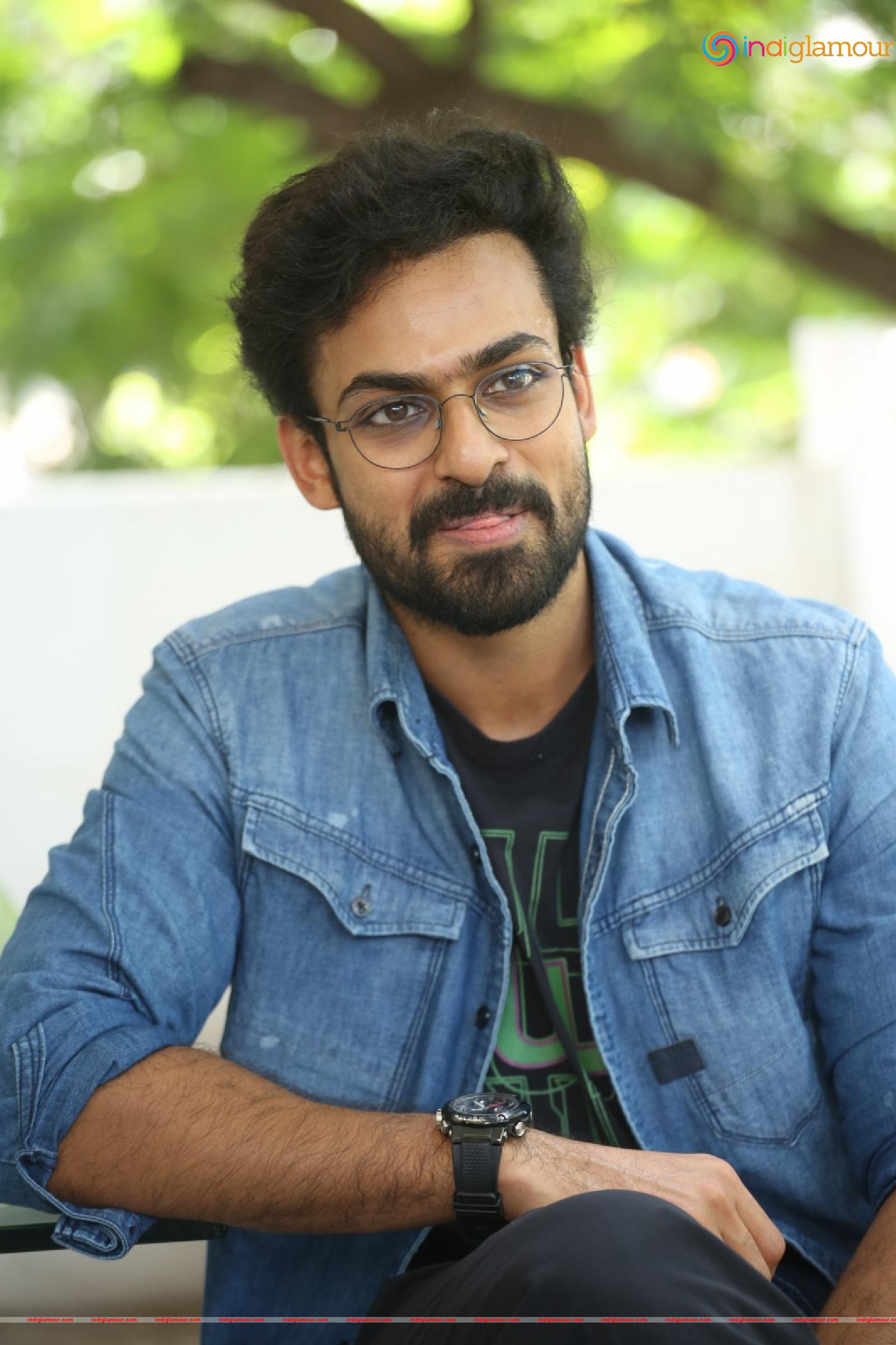 Vishnu Tej Actor hd photo