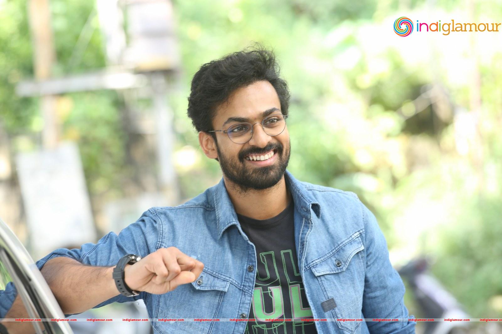 Vishnu Tej Actor hd photo