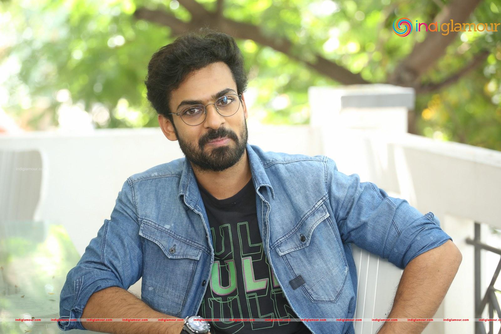 Vishnu Tej Actor hd photo