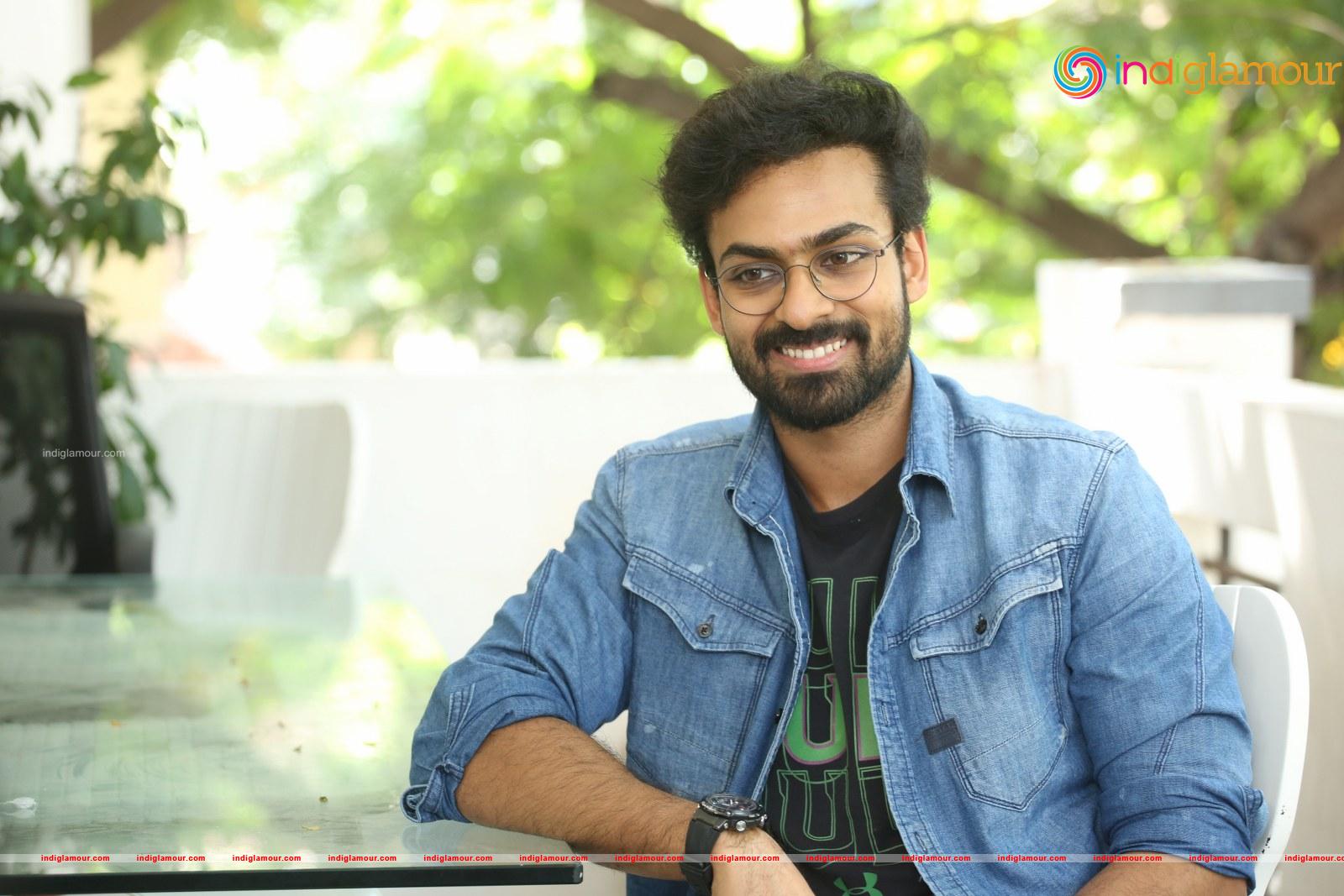 Vishnu Tej Actor hd photo