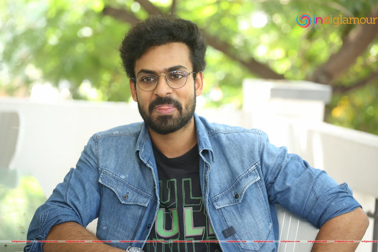 Vishnu Tej Actor hd photo