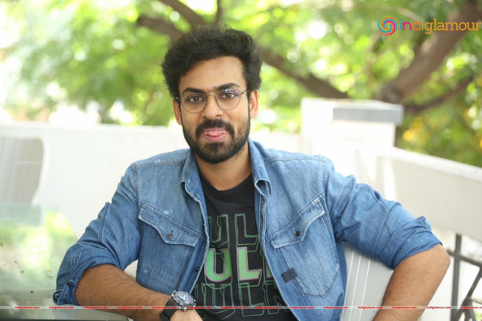 Vishnu Tej Actor hd photo