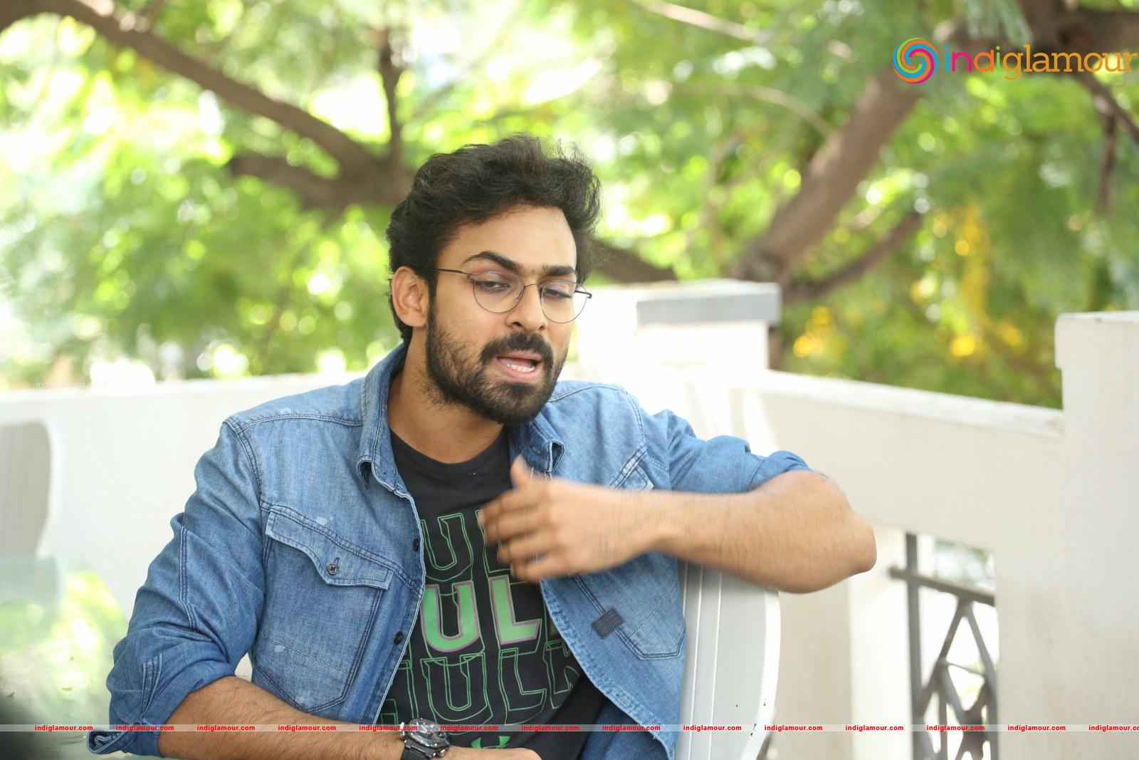 Vishnu Tej Actor hd photo