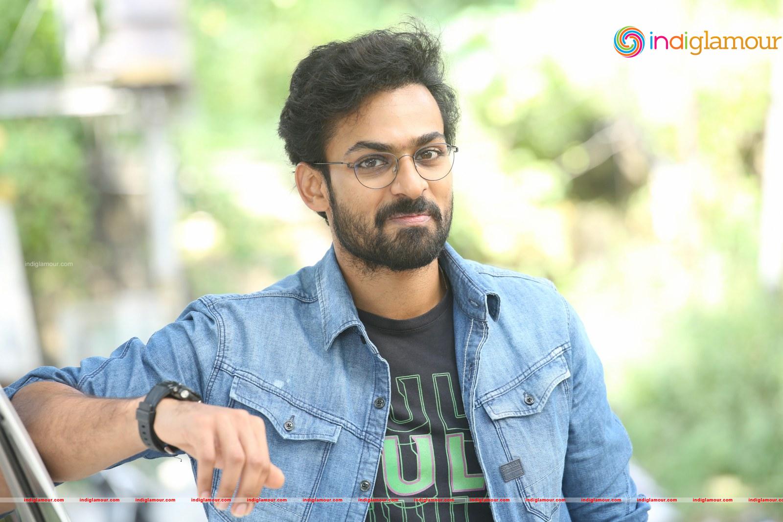 Vishnu Tej Actor hd photo