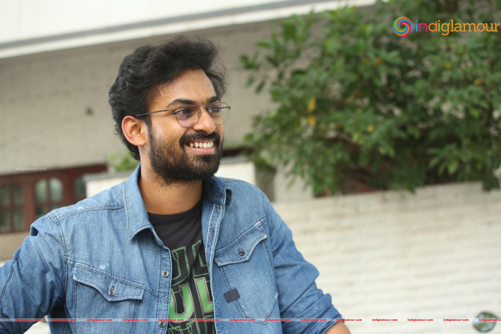 Vishnu Tej Actor hd photo