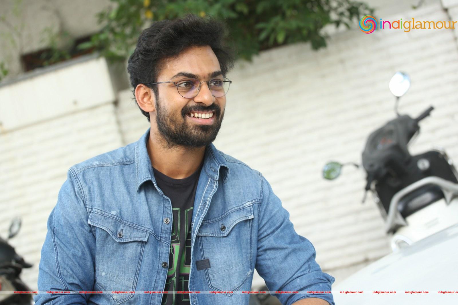 Vishnu Tej Actor hd photo