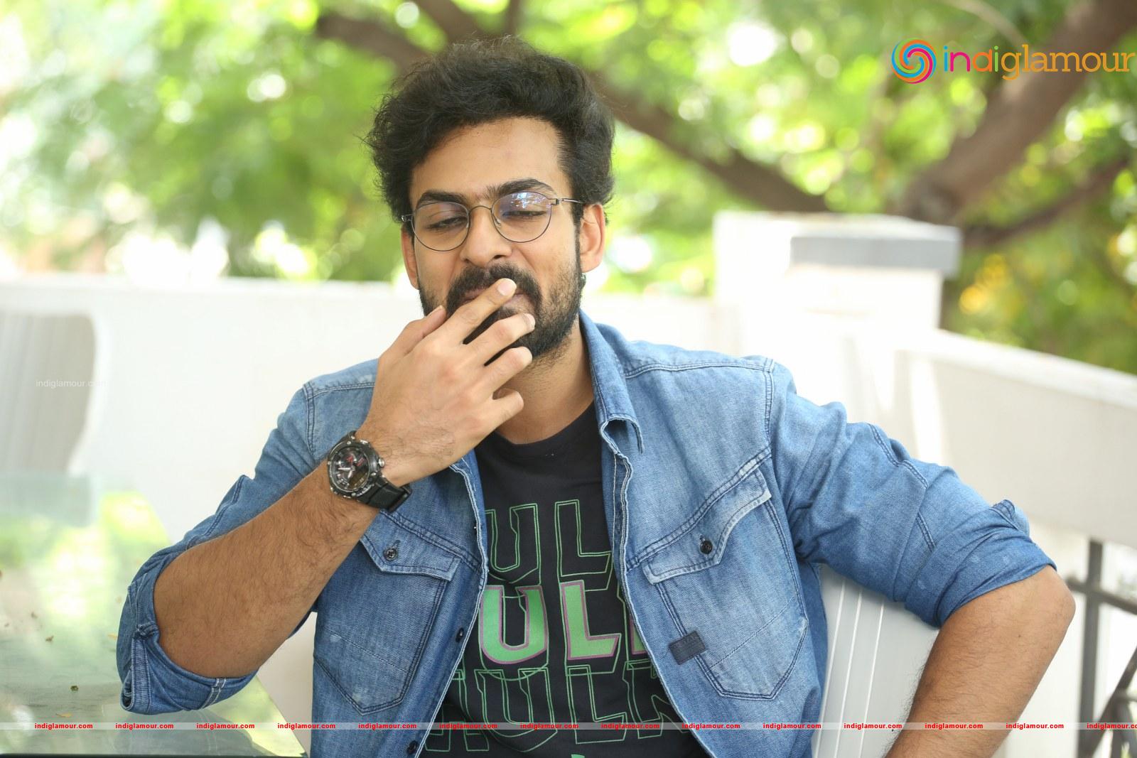 Vishnu Tej Actor hd photo