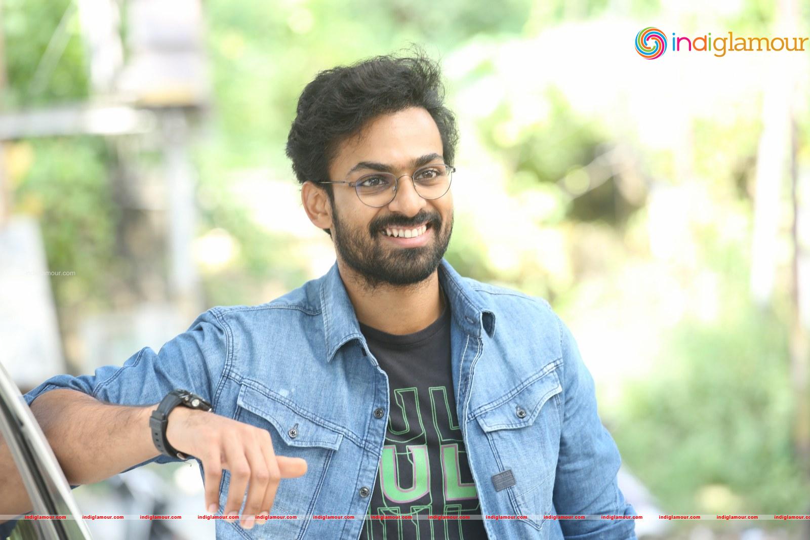 Vishnu Tej Actor hd photo