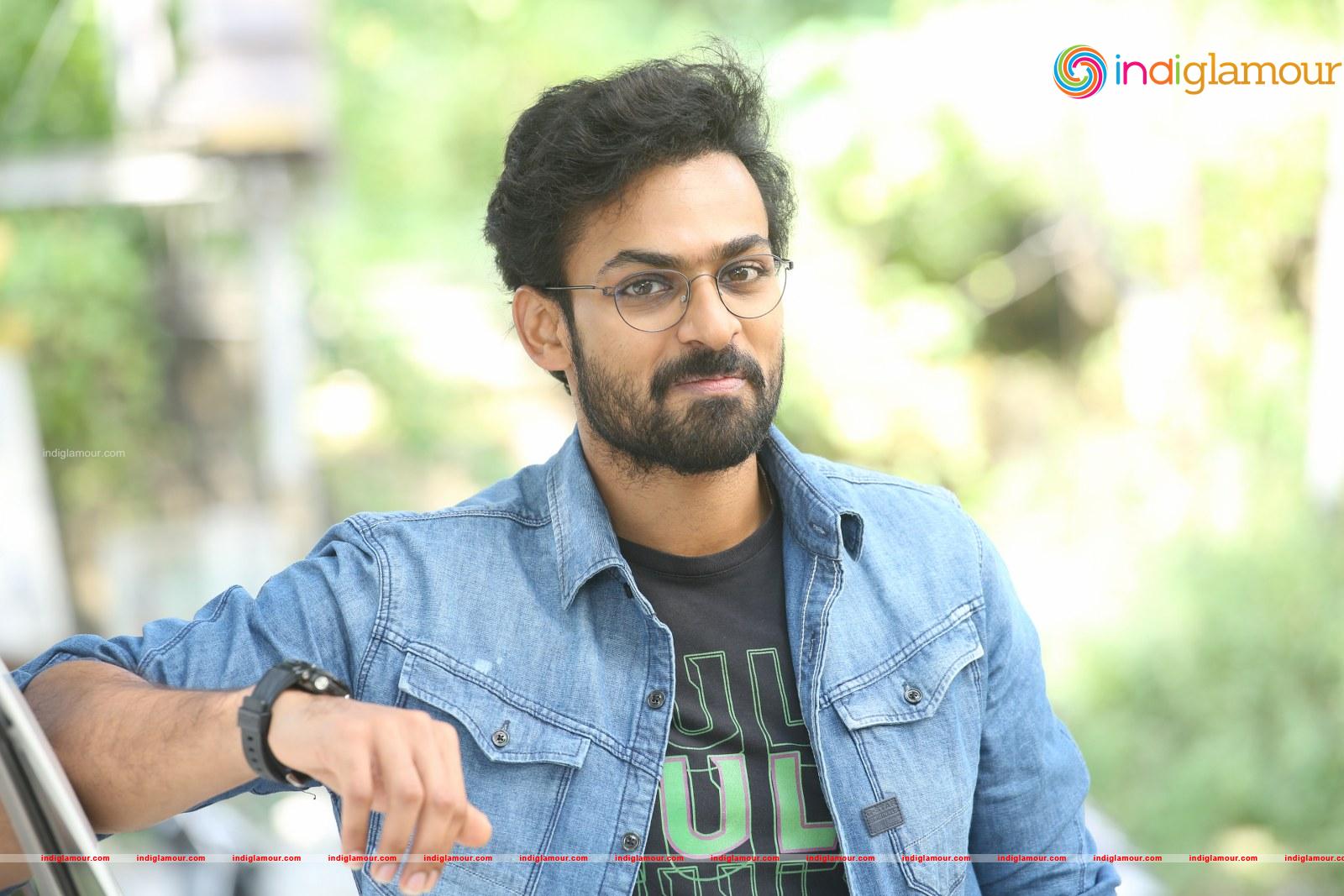 Vishnu Tej Actor hd photo
