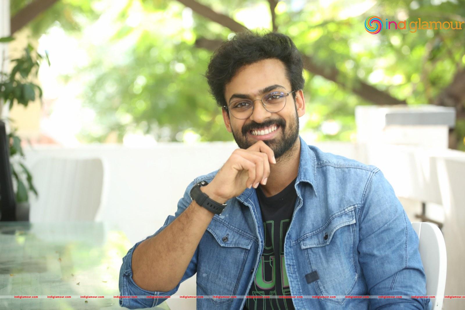 Vishnu Tej Actor hd photo