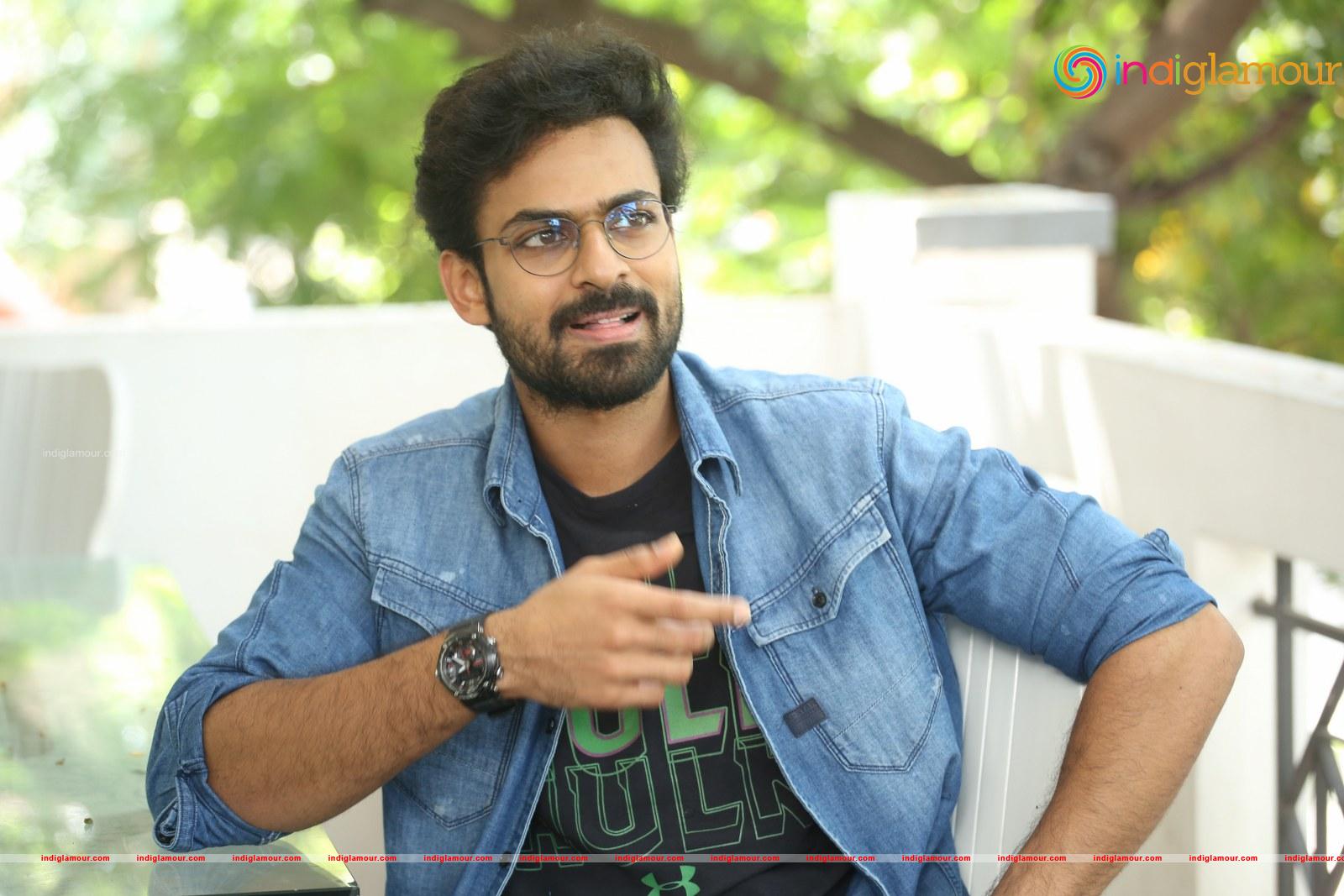 Vishnu Tej Actor hd photo