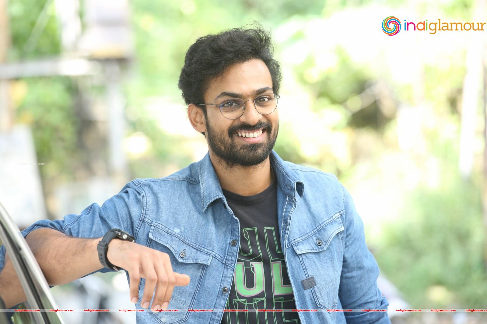 Vishnu Tej Actor hd photo