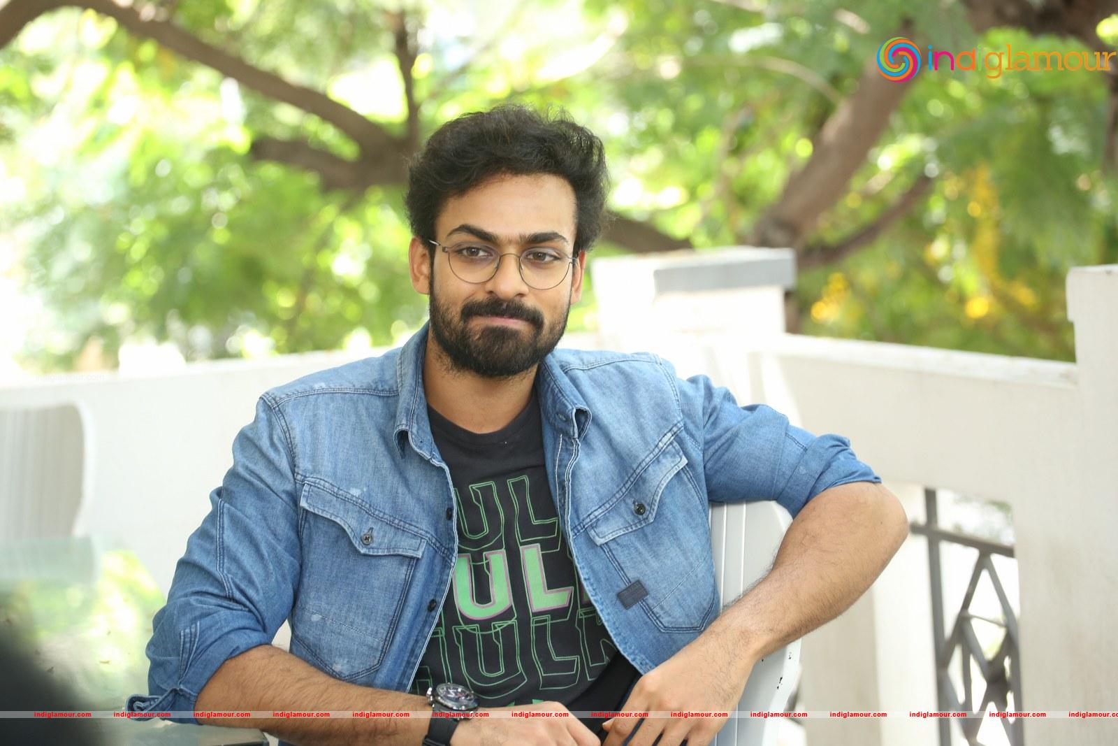 Vishnu Tej Actor hd photo