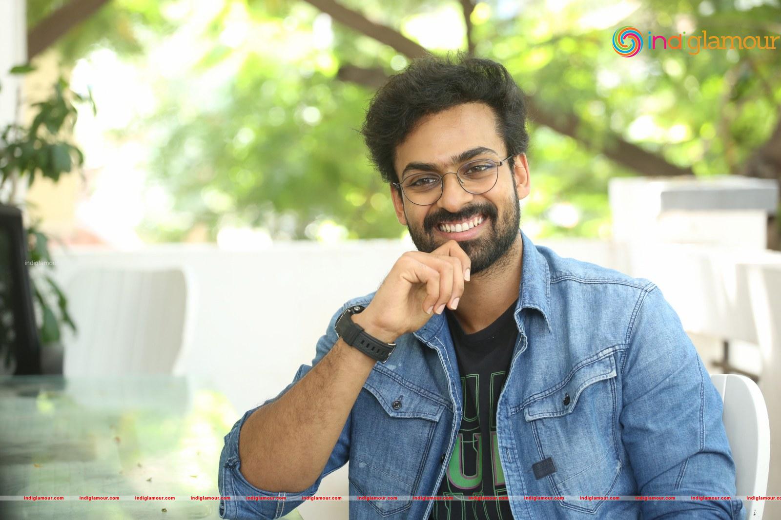 Vishnu Tej Actor hd photo