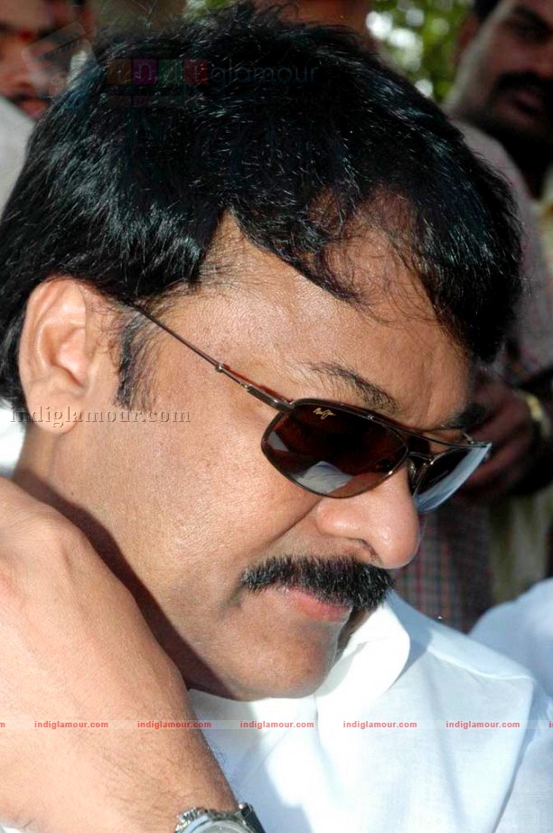 Chiranjeevi Actor hd photo