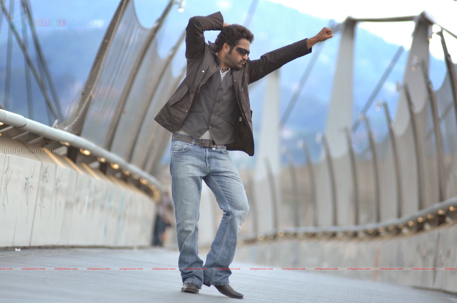 Jr. NTR Actor hd photo