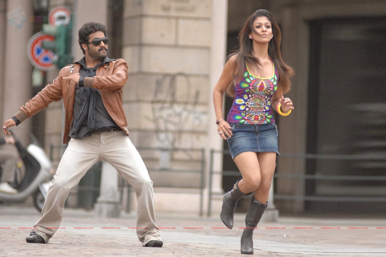 Jr. NTR Actor hd photo