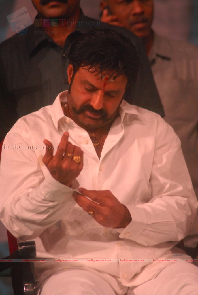 Nandamuri Balakrishna Actor hd photo