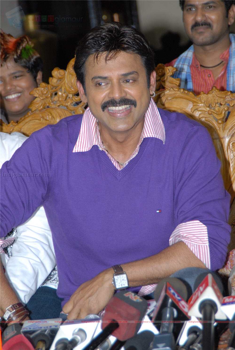 Venkatesh Actor hd photo