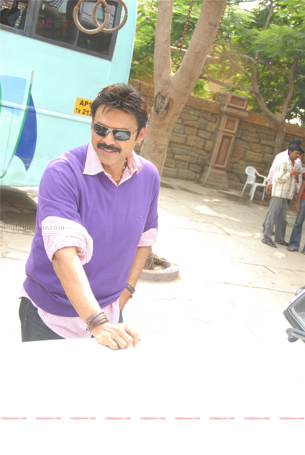 Venkatesh Actor hd photo