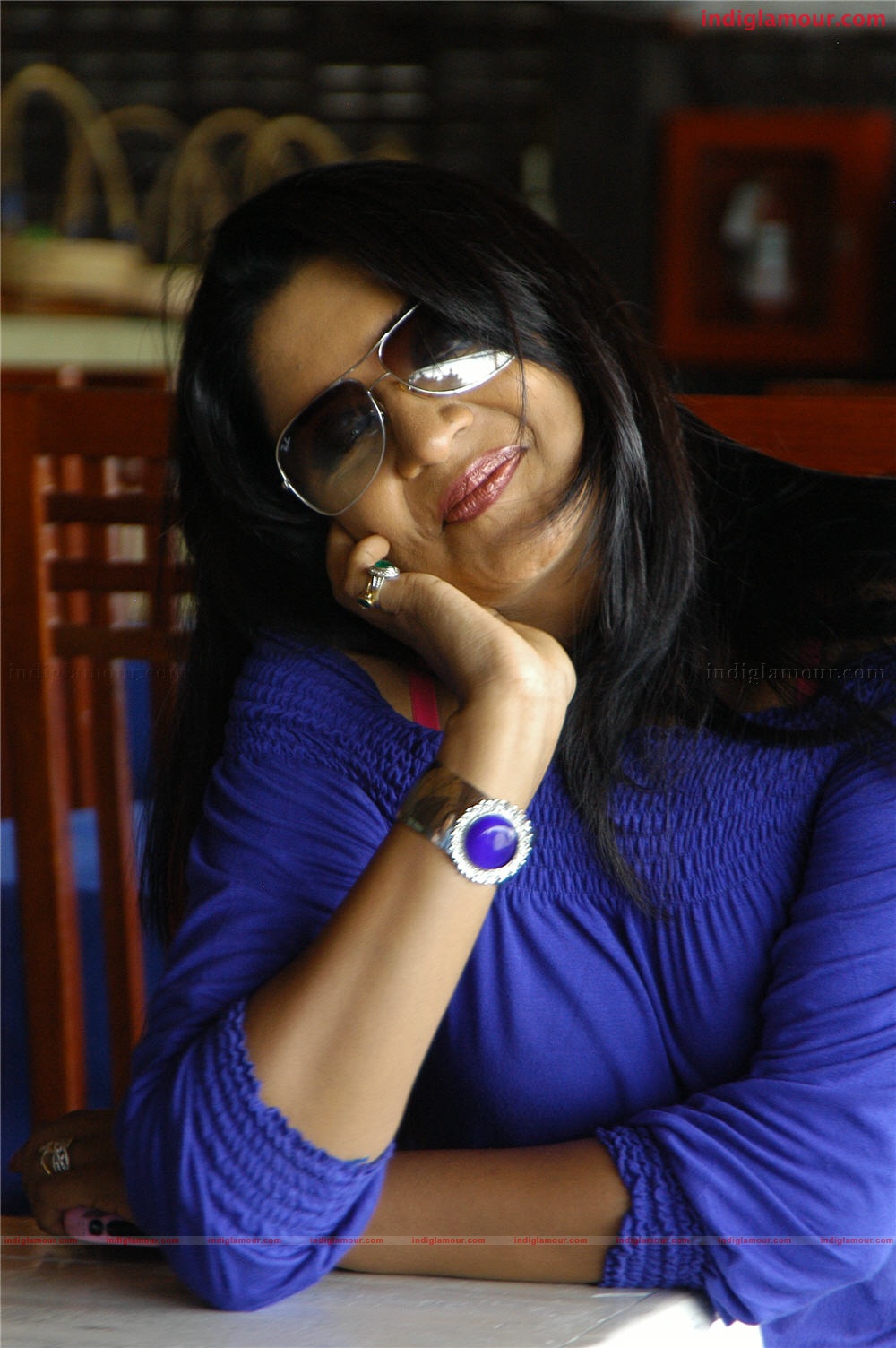 Vimala Raman Actress hd photo