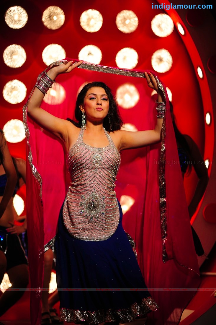 Hansika Motwani Actress hd photo