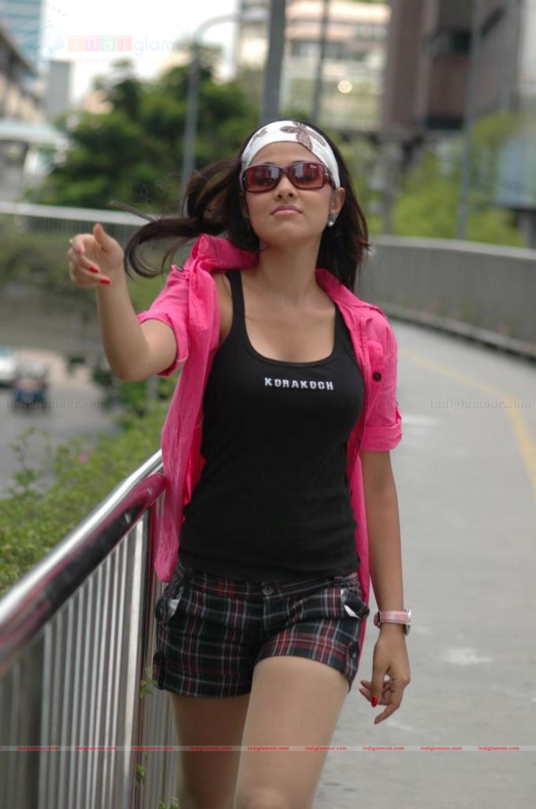 Nisha Kothari Actress hd photo