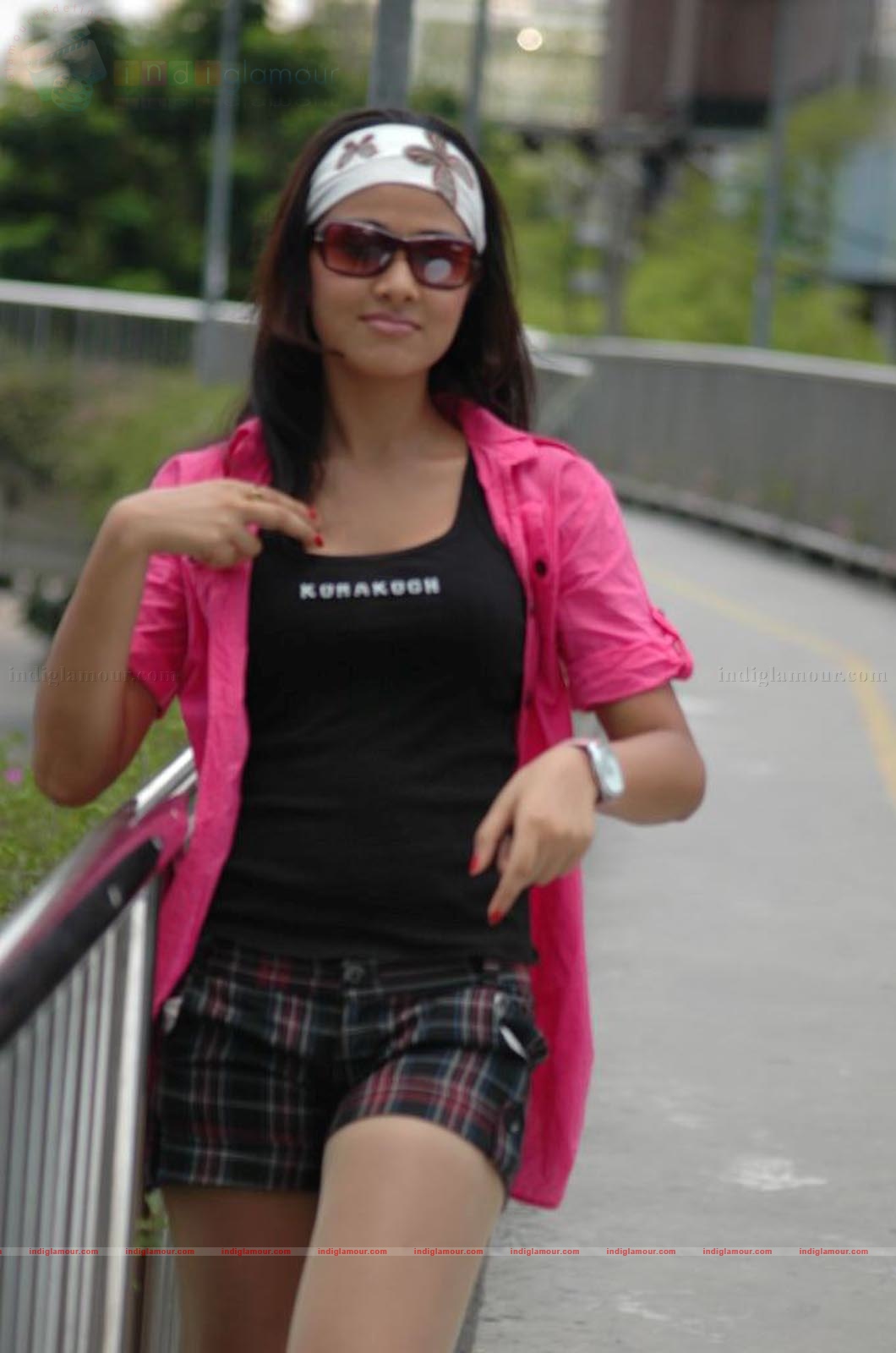 Nisha Kothari Actress hd photo