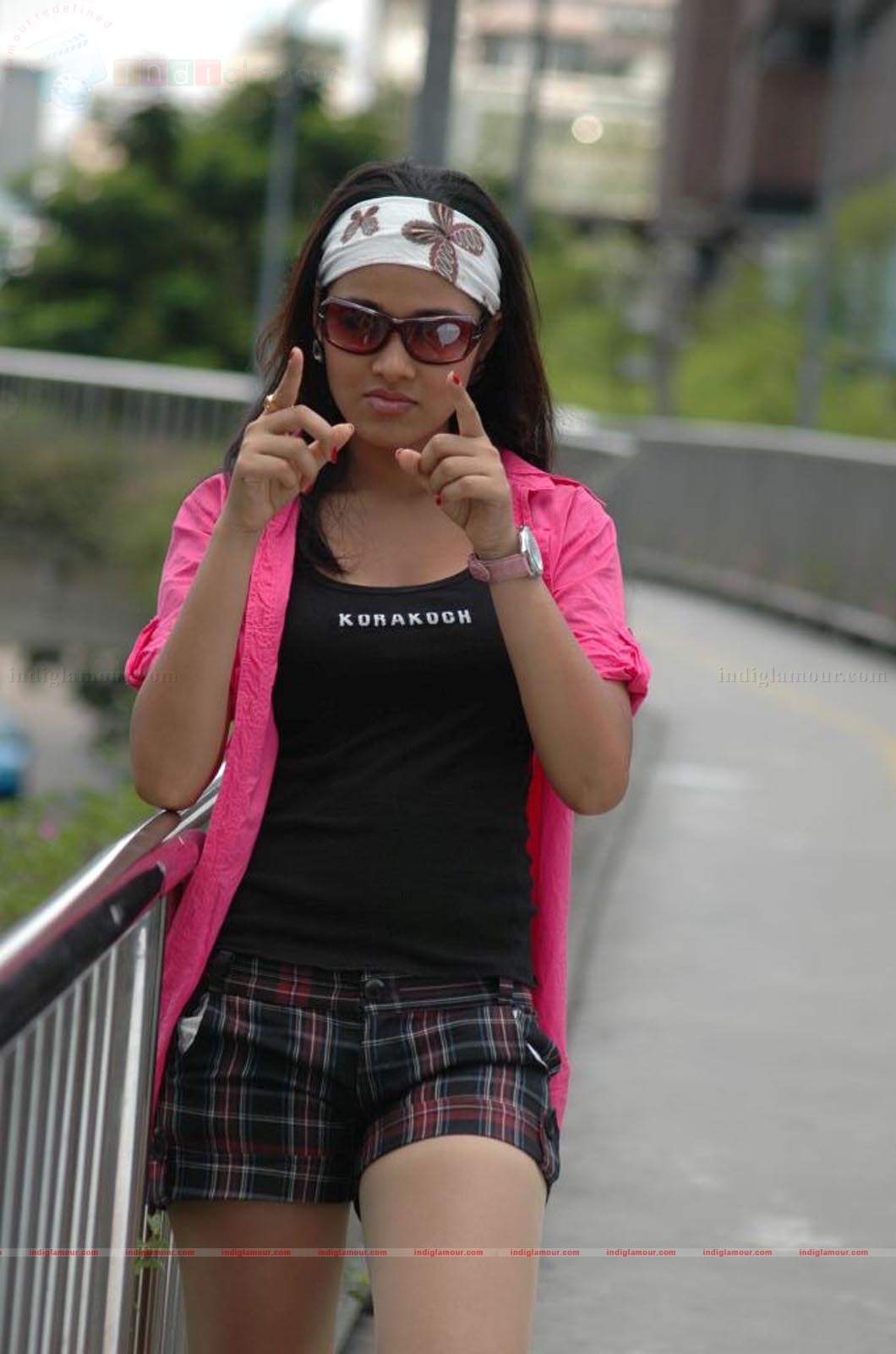 Nisha Kothari Actress hd photo