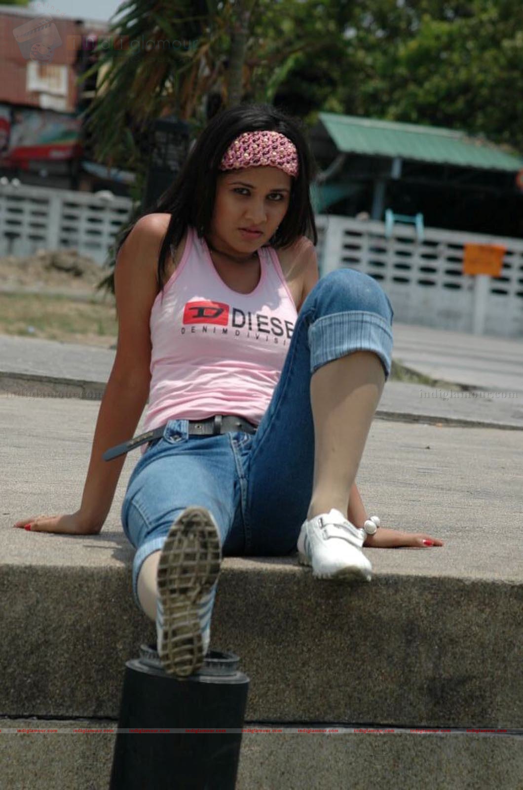 Nisha Kothari Actress hd photo