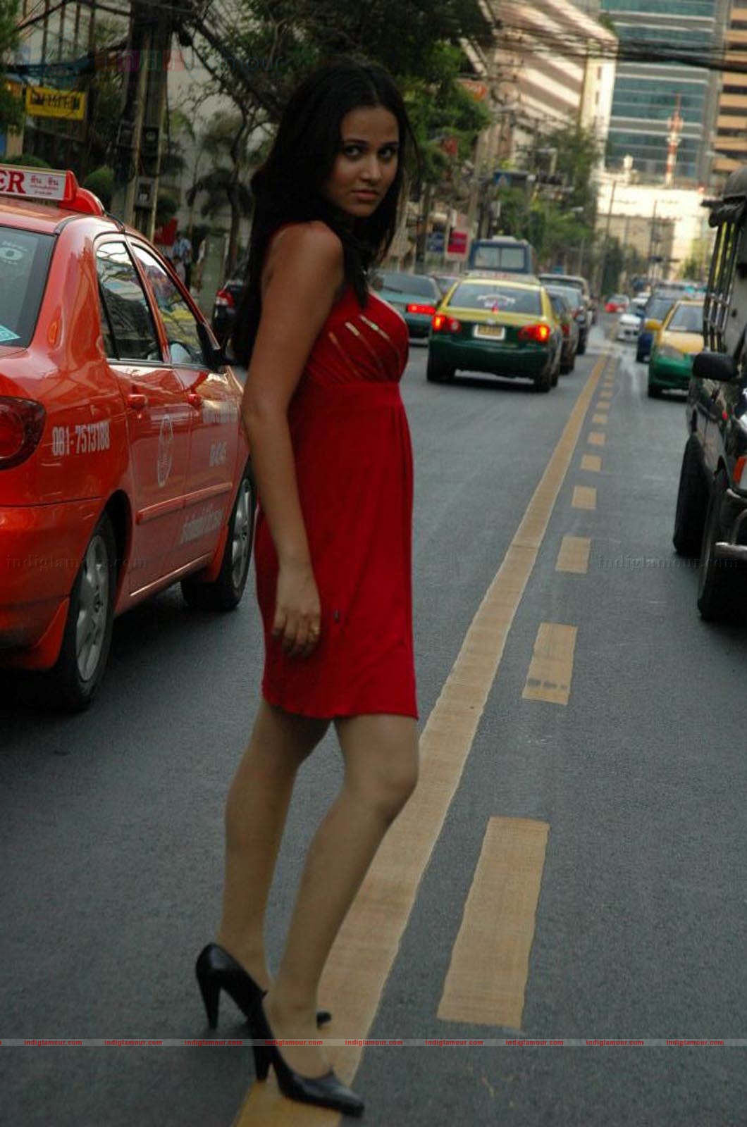 Nisha Kothari Actress hd photo