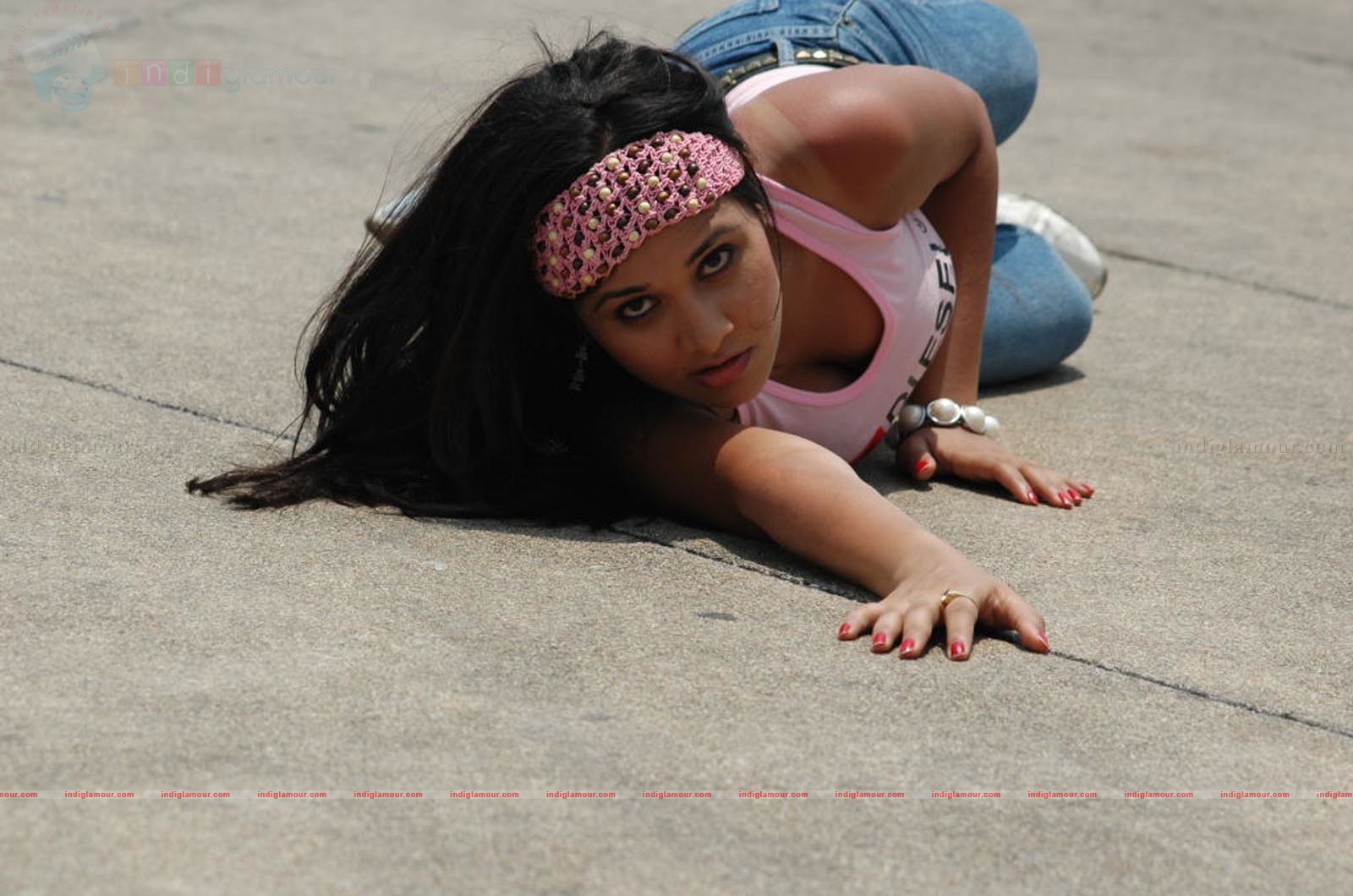 Nisha Kothari Actress hd photo