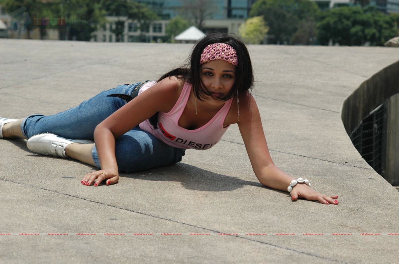 Nisha Kothari Actress hd photo