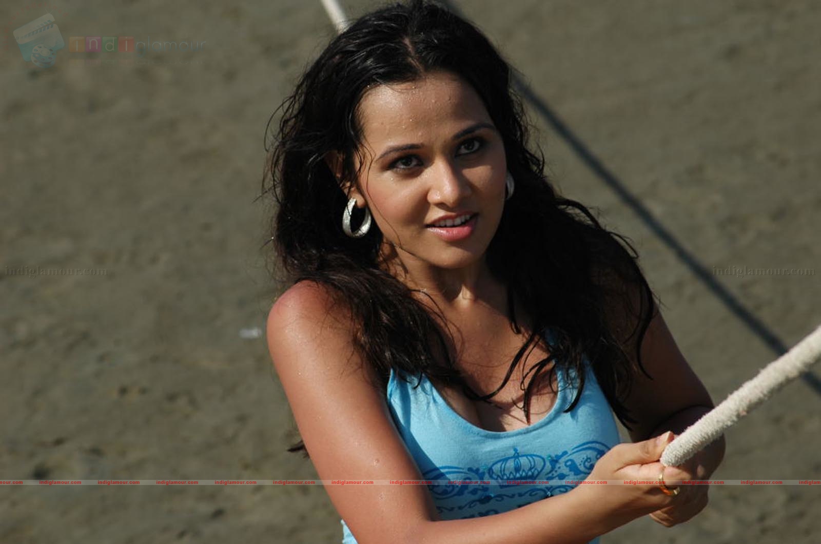 Nisha Kothari Actress hd photo