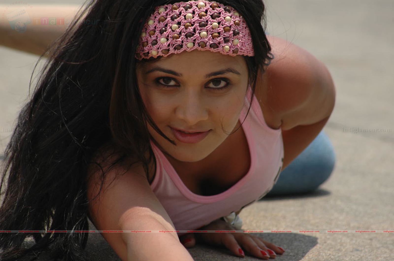 Nisha Kothari Actress hd photo