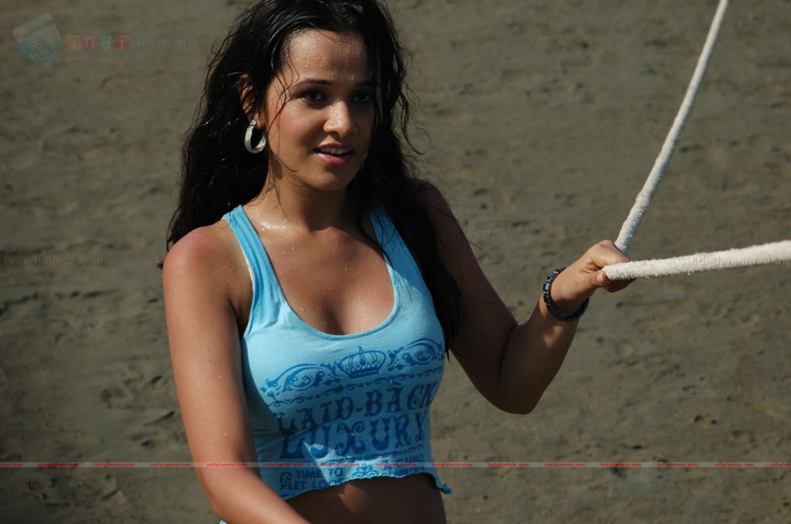 Nisha Kothari Actress hd photo