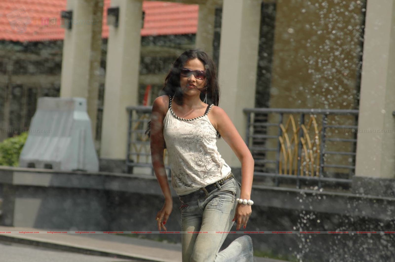 Nisha Kothari Actress hd photo