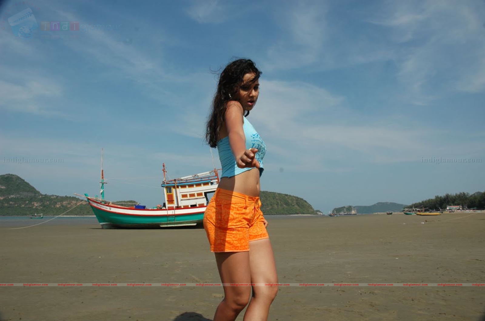 Nisha Kothari Actress hd photo