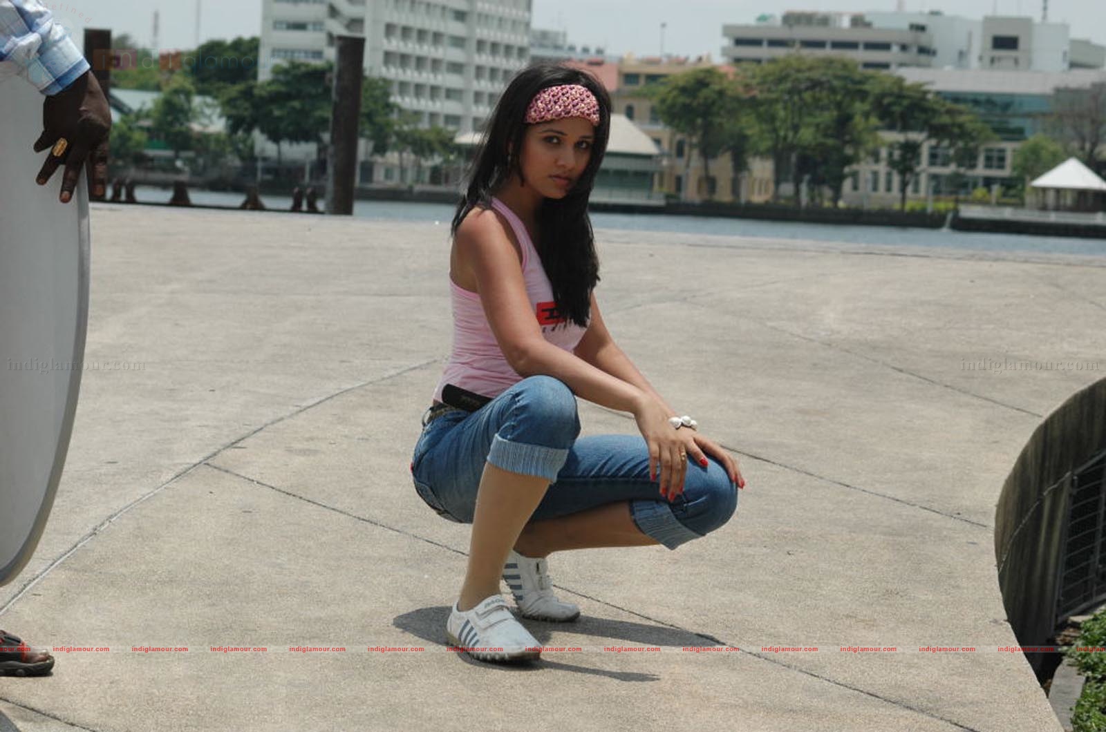 Nisha Kothari Actress hd photo