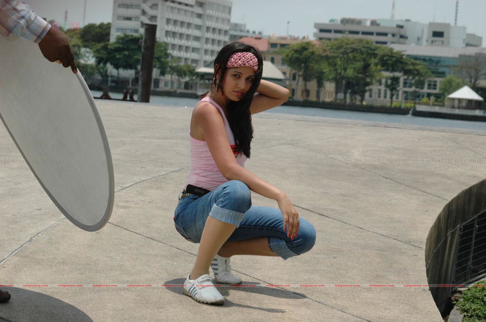 Nisha Kothari Actress hd photo