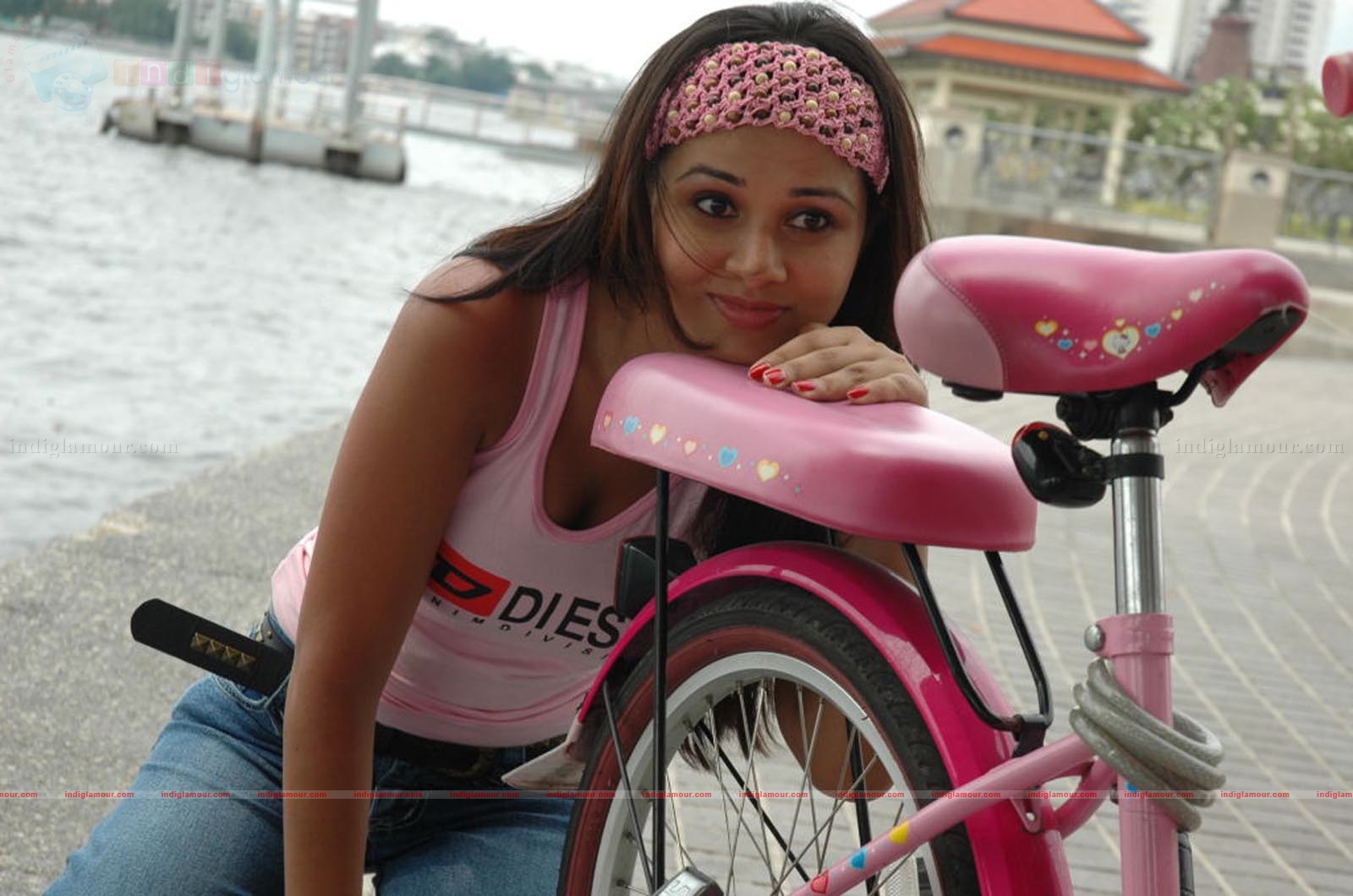 Nisha Kothari Actress hd photo