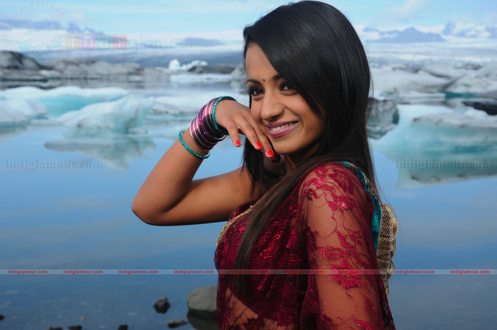 Trisha Actress hd photo