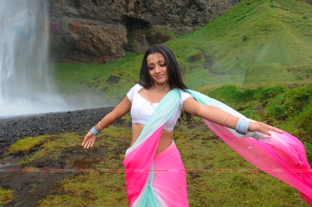 Trisha Actress hd photo